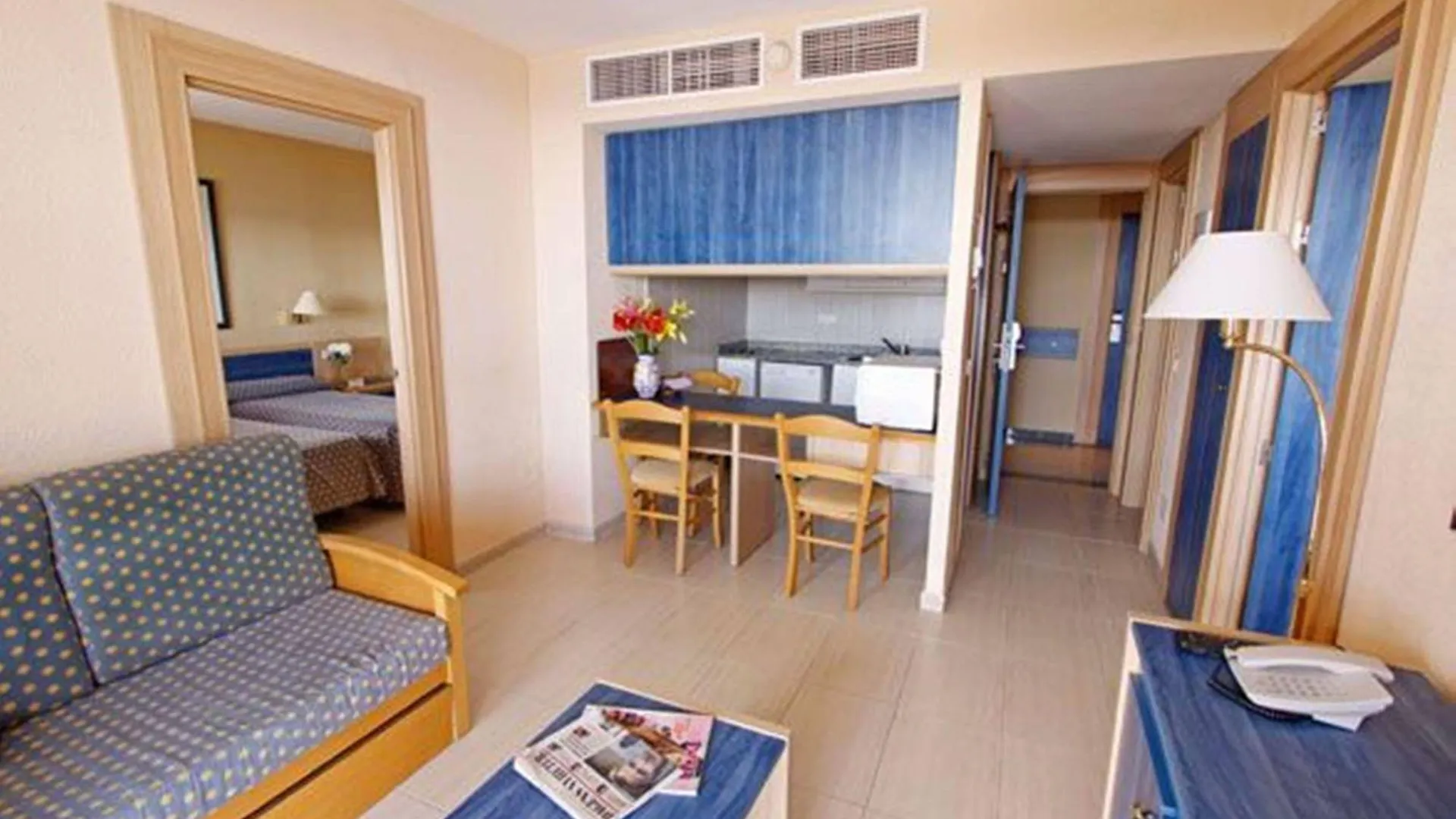 Vista Sol Apartments Magaluf  Hiszpania