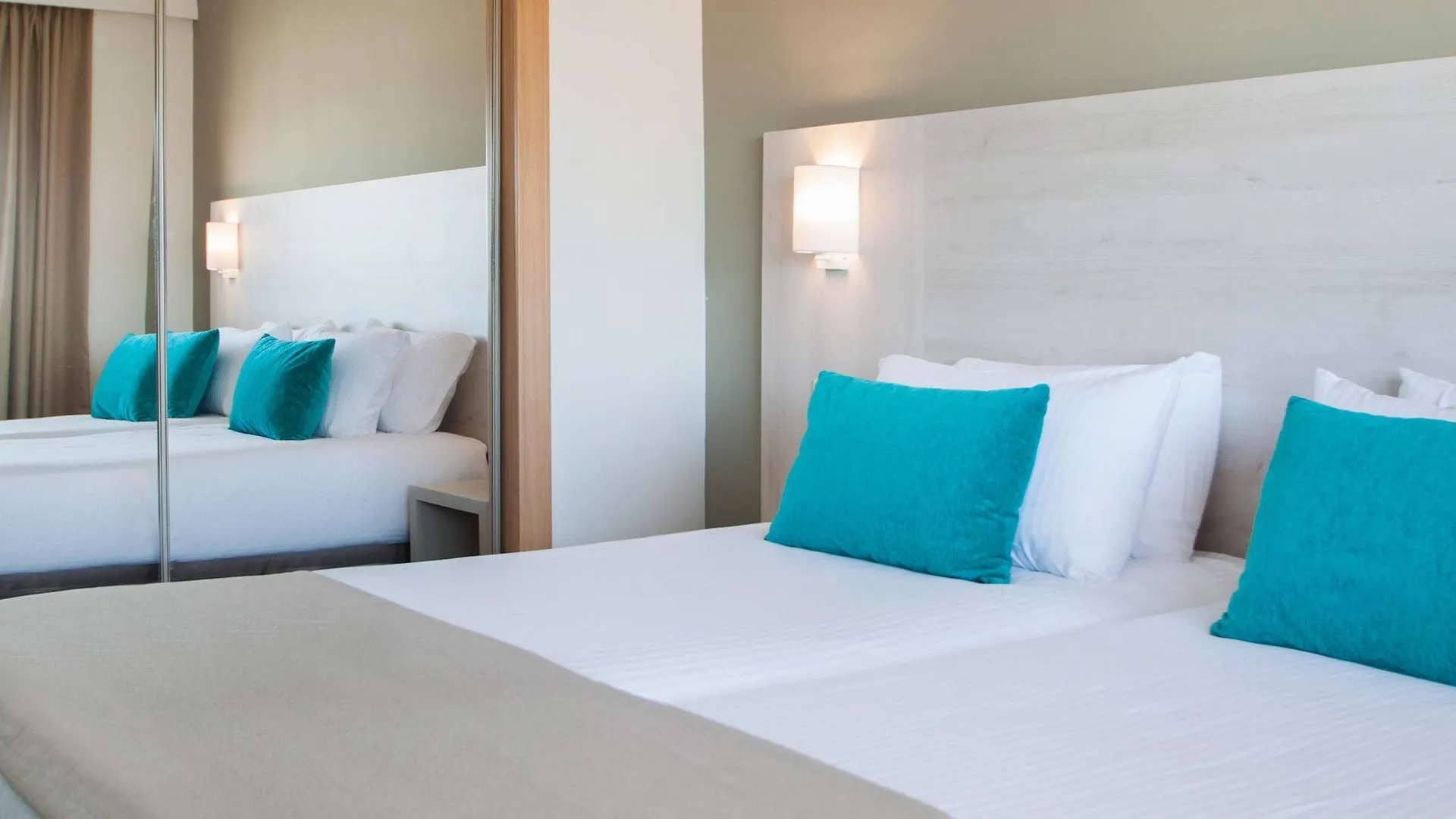 *** Hotel Vista Sol Apartments Magaluf  Hiszpania