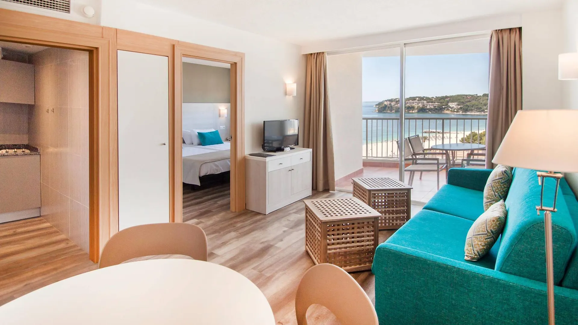 *** Hotel Vista Sol Apartments Magaluf  Spain